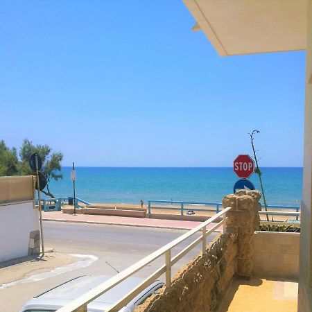 Apartamento Gambusia II Scoglitti Exterior foto