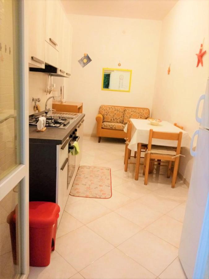 Apartamento Gambusia II Scoglitti Exterior foto