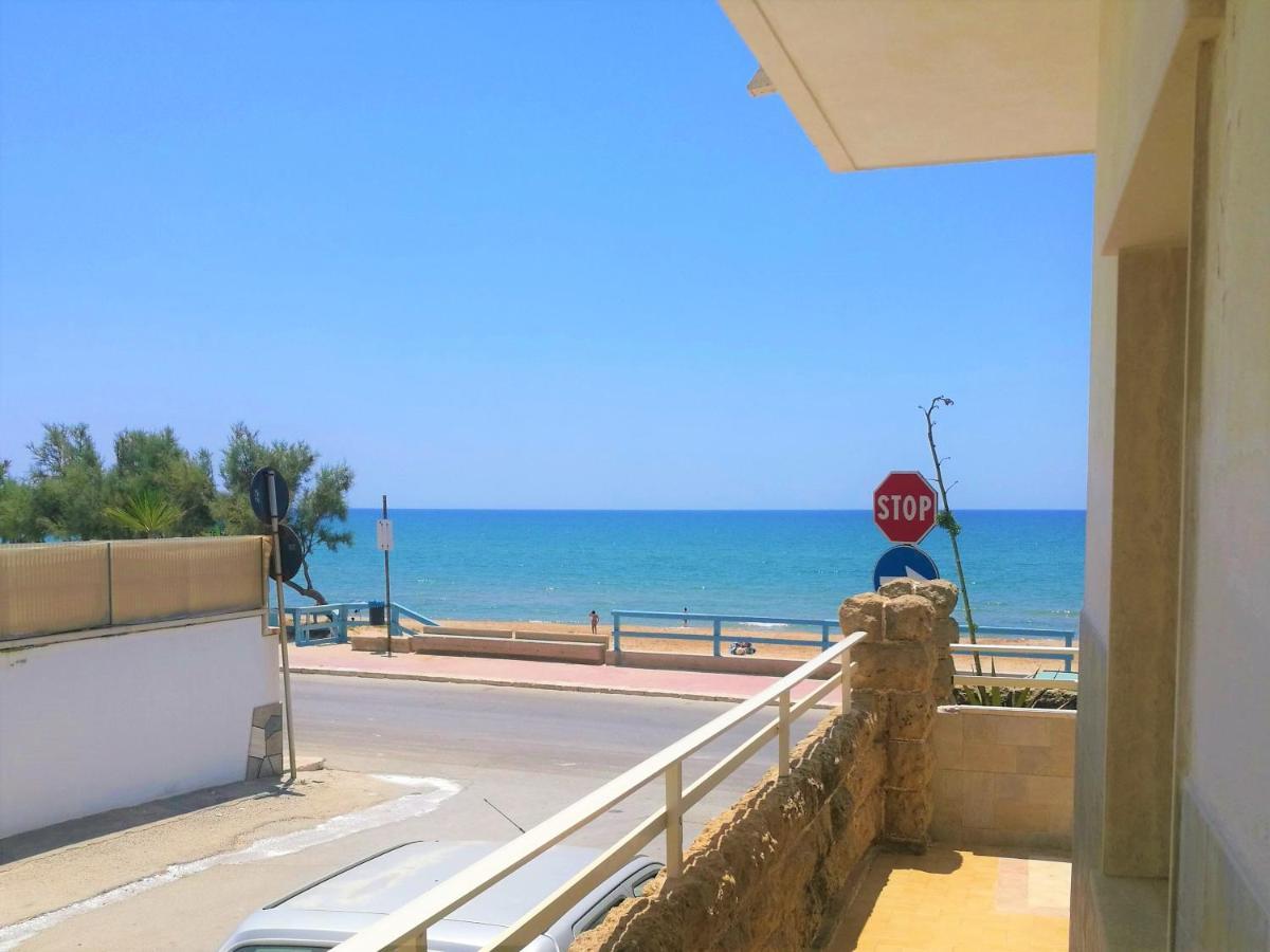 Apartamento Gambusia II Scoglitti Exterior foto